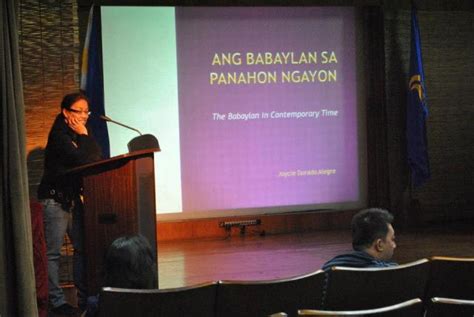 babaylan movie|Walking between heaven and earth: The babaylan today.